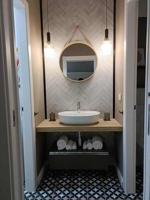 Dimora Isonzo Apartment Syracuse ภายนอก รูปภาพ