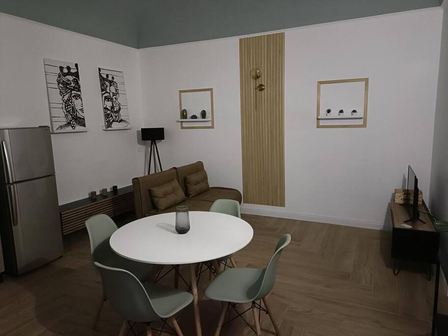 Dimora Isonzo Apartment Syracuse ภายนอก รูปภาพ