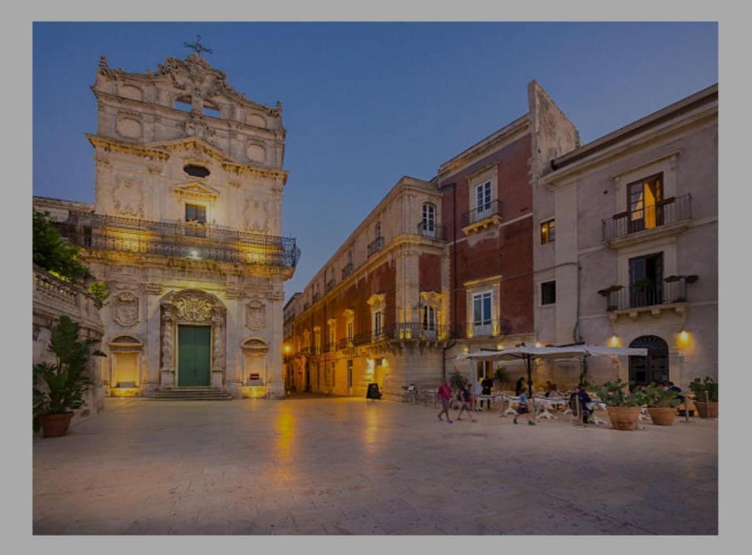 Dimora Isonzo Apartment Syracuse ห้อง รูปภาพ