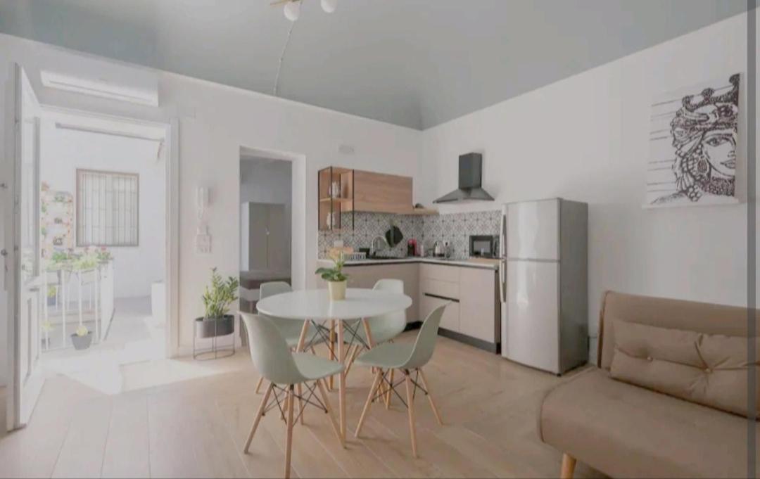 Dimora Isonzo Apartment Syracuse ภายนอก รูปภาพ